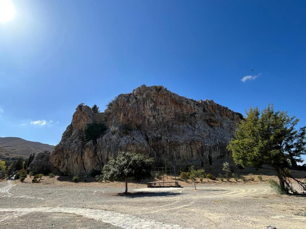 Katerina'S Rest Stone Ηouse Khárakas Exterior foto