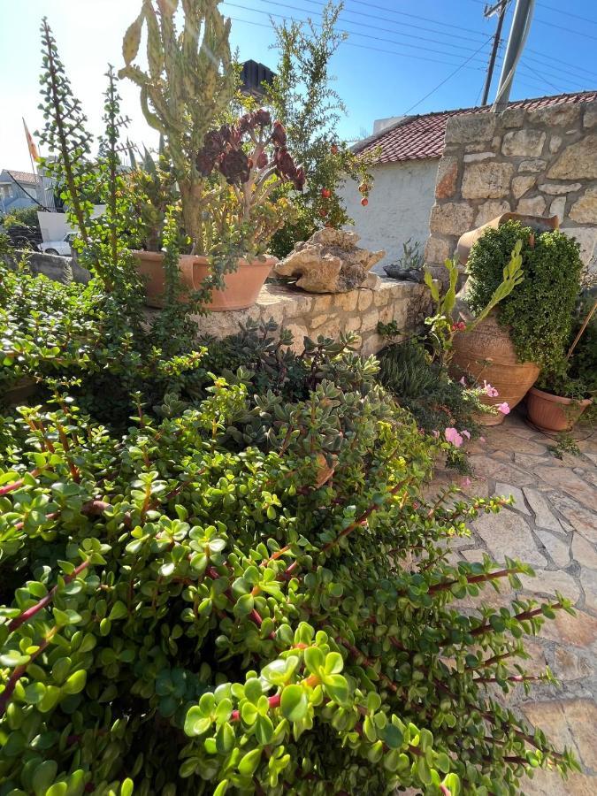 Katerina'S Rest Stone Ηouse Khárakas Exterior foto